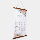 トロピカルベージュ造幣価格表つる示タペストリー 吊り下げ型タペストリー (傾斜あり)