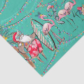 トロピカルホリデークリスマスティッシュペーパー 薄葉紙 (詳細)