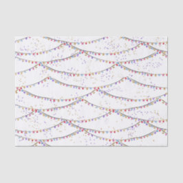 トロピカルホリデークリスマスティッシュペーパー 薄葉紙