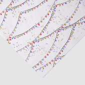 トロピカルホリデークリスマスティッシュペーパー 薄葉紙 (詳細)