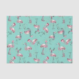 トロピカルホリデークリスマスティッシュペーパー 薄葉紙