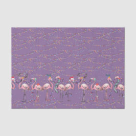 トロピカルホリデークリスマスティッシュペーパー 薄葉紙