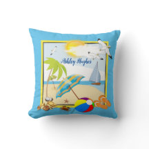 トロピカルホリデービーチシーン