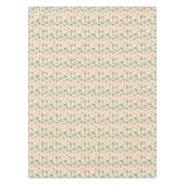 トロピカルホリデービーブスクリスマスパターン テーブルクロス (正面)