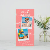 トロピカルホリデー2-Photo Sand is the New Snow Card (スタンド正面)