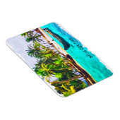 トロピカルボカスデルトロパナマ マグネット (右側)