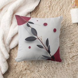 トロピカルボタニカル装飾用クッション – ラウシュ鮮やか&ホテル クッション