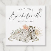 トロピカルボホタイガースバチェロレッテ フェイバータグ (裏面)