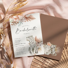 トロピカルボホタイガースバチェロレッテ