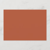 トロピカルボホ結婚ラスト詳細 エンクロージャーカード (裏面)