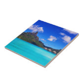 トロピカルボラボラシーニックアイランドバケーション タイル (側面)