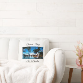 トロピカルボラボラ クッション