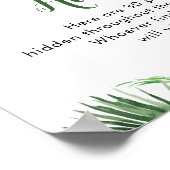 トロピカルボーイスロスベビーシャワーパシファイヤー狩り ポスター (角)