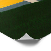 トロピカルポスター ポスター (角)