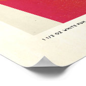 トロピカルマイタイカクテルポスターレトロティキ ポスター (角)