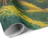 トロピカルマウイアイランドパラダイス ラッピングペーパー (ロールコーナー)