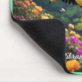 「トロピカルマジェシー」 マウスパッド (コーナー)