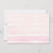 トロピカルマハロ感謝カード サンキューカード (裏面)