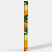 トロピカルマンゴタンゴ Case-Mate iPhoneケース (裏面 / 右)