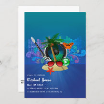 トロピカルミュージックフェストアイランド卒業パーティー