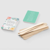 トロピカルミントフローラサマー結婚ズ ハンドファン (組立なし)