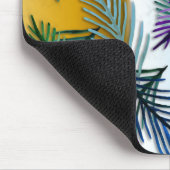 トロピカルムードマウスパッド マウスパッド (コーナー)