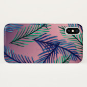 トロピカルムード iPhoneケース Case-Mate iPhoneケース (裏面(横))