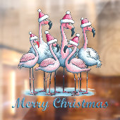 トロピカルメリークリスマスウィンドウ ウィンドウサイン (シート2)