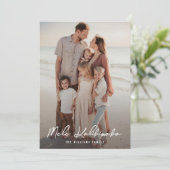 トロピカルメレカリキマカピンクフラミンゴ写真 シーズンカード (スタンド正面)