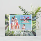 トロピカルメレカリキマカ写真 シーズンカード (スタンド正面)