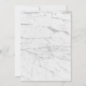 トロピカルモダンバラ金ゴールドパームビーチ退職 招待状 (裏面)