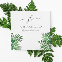 トロピカルモノグラムビジネスイベント