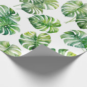 トロピカルモンスターラッピング紙 ラッピングペーパー (角)