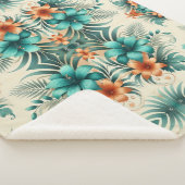 トロピカルライトシェルパブランケット シェルパブランケット (3/4)