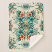 トロピカルライトシェルパブランケット シェルパブランケット (正面)