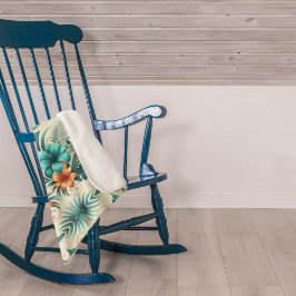 トロピカルライトシェルパブランケット シェルパブランケット