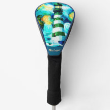 トロピカルライトハウスコースト航海のパーソナライズされた