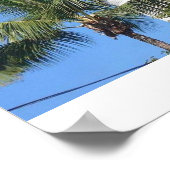 トロピカルライトハウス ポスター (角)