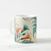 トロピカルライトマグ コーヒーマグカップ (正面左)