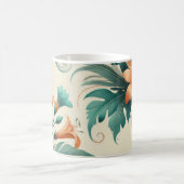トロピカルライトマグ コーヒーマグカップ (中央)