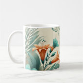 トロピカルライトマグ コーヒーマグカップ (左)