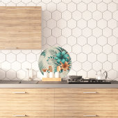 トロピカルライト カッティングボード