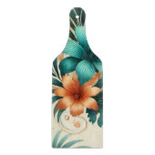 トロピカルライト カッティングボード (正面)