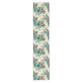 トロピカルライト ショートテーブルランナー (正面)