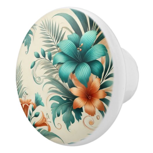 トロピカルライト セラミックノブ (右)