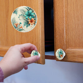 トロピカルライト セラミックノブ