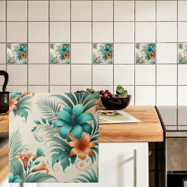 トロピカルライト タイル