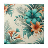 トロピカルライト タイル (正面)