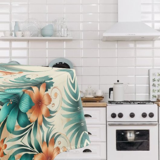 トロピカルライト テーブルクロス