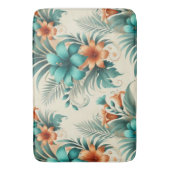 トロピカルライト バスマット (正面縦)